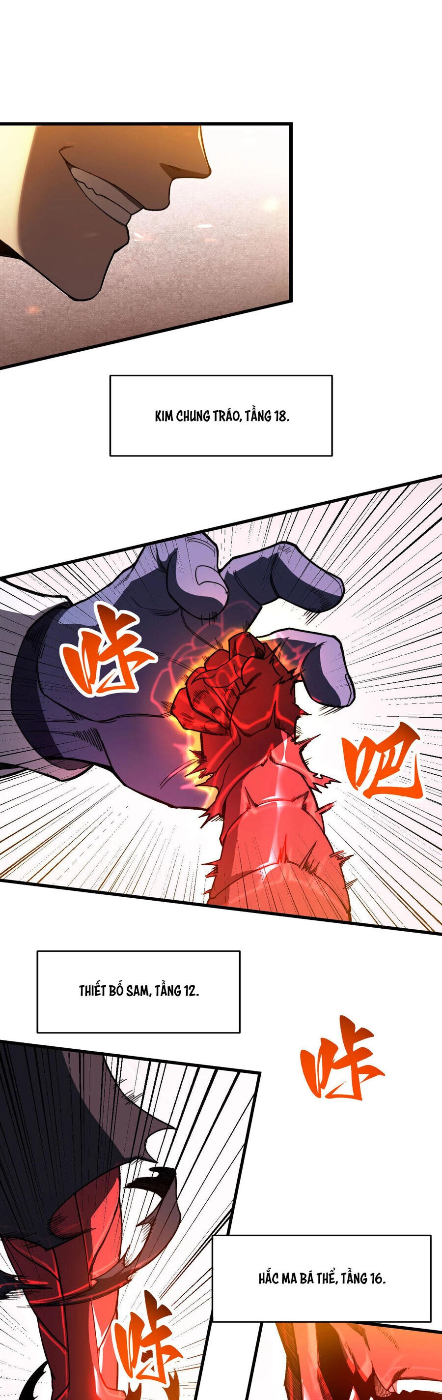 Sau Khi Chết, Ta Trở Thành Võ Đạo Thiên Ma Chapter 1 - 48