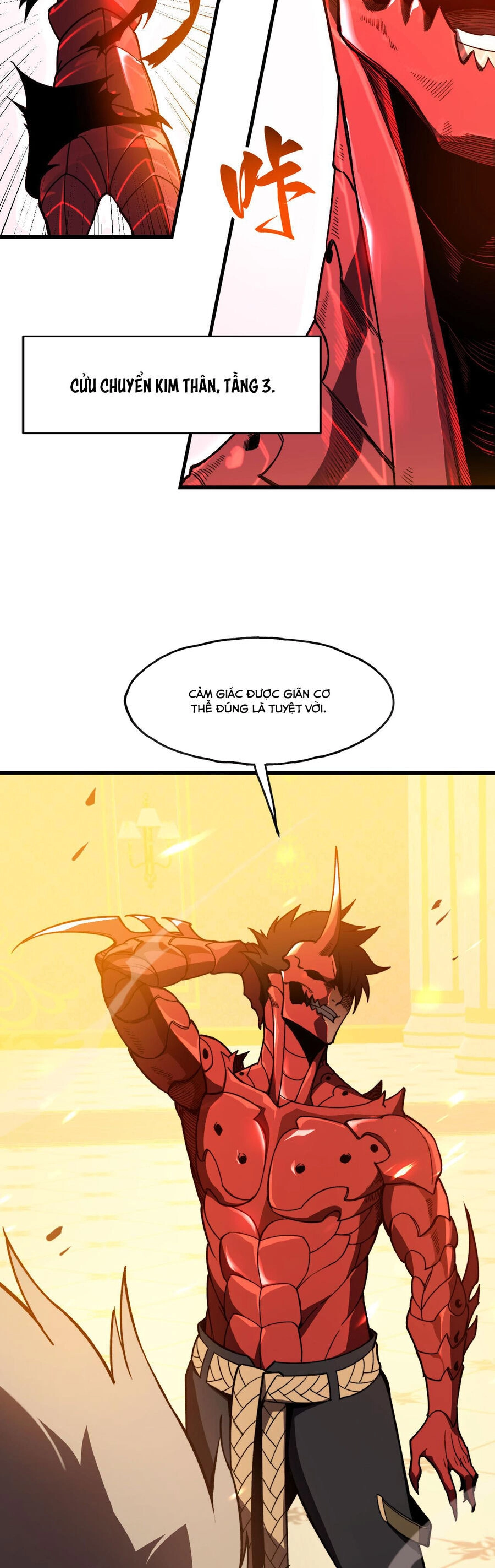 Sau Khi Chết, Ta Trở Thành Võ Đạo Thiên Ma Chapter 1 - 49