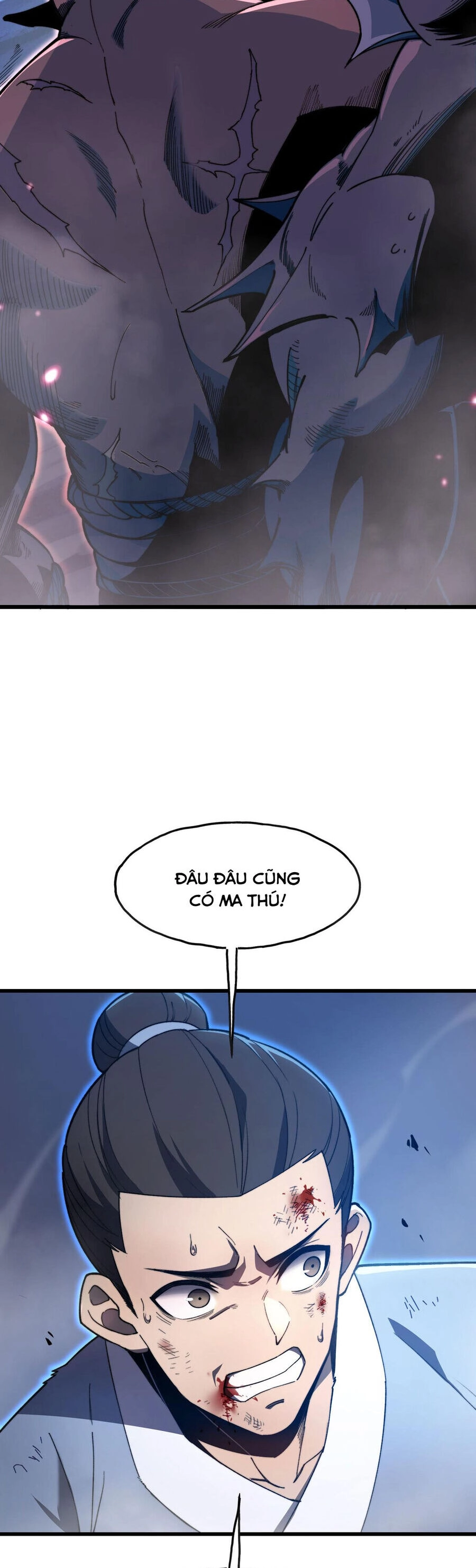 Sau Khi Chết, Ta Trở Thành Võ Đạo Thiên Ma Chapter 2 - 3