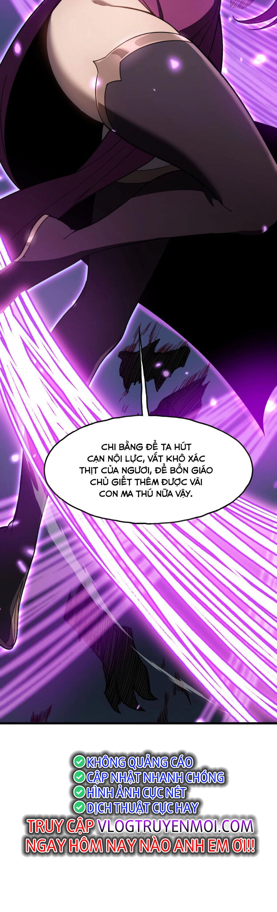 Sau Khi Chết, Ta Trở Thành Võ Đạo Thiên Ma Chapter 2 - 7