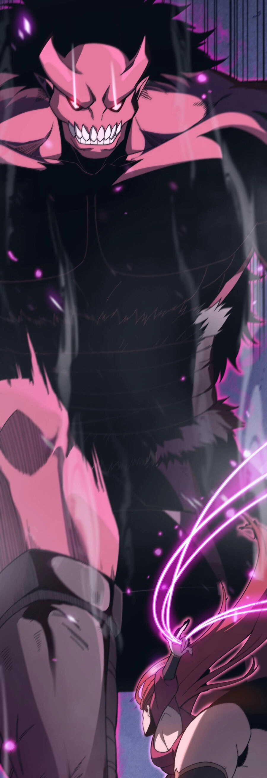 Sau Khi Chết, Ta Trở Thành Võ Đạo Thiên Ma Chapter 2 - 9