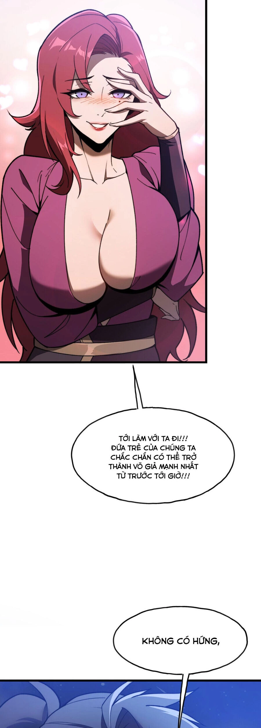 Sau Khi Chết, Ta Trở Thành Võ Đạo Thiên Ma Chapter 2 - 18