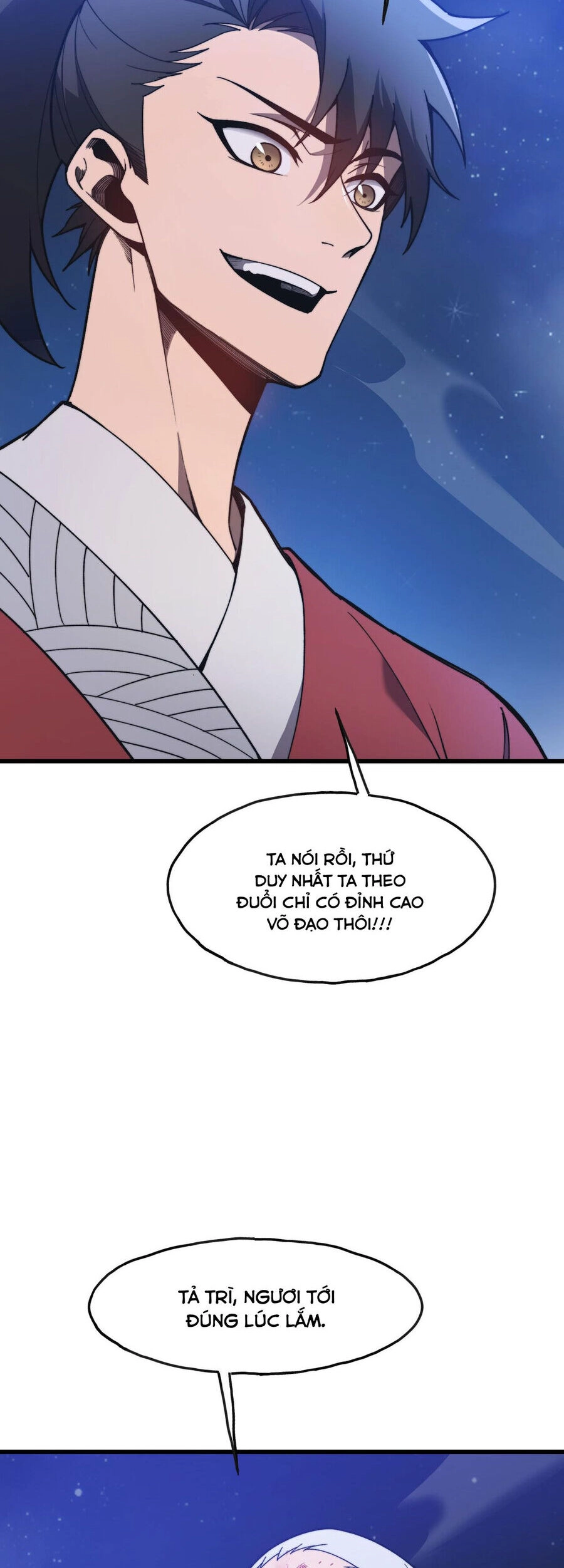 Sau Khi Chết, Ta Trở Thành Võ Đạo Thiên Ma Chapter 2 - 19