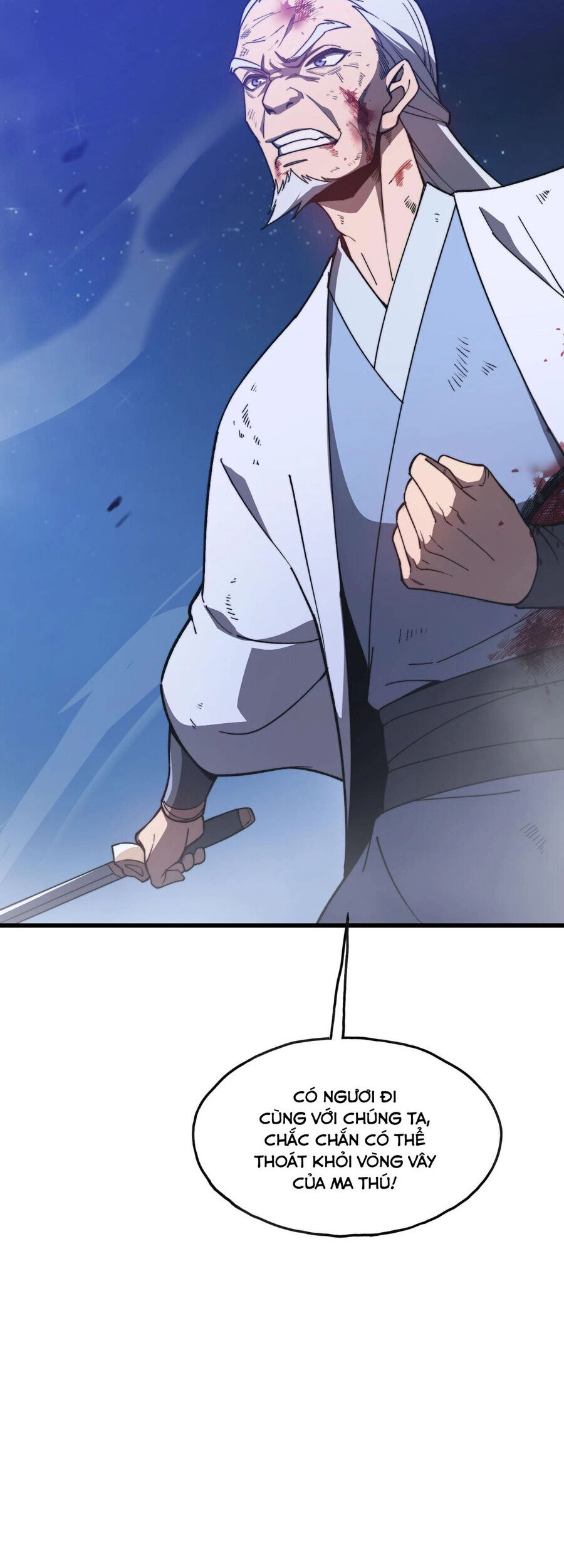 Sau Khi Chết, Ta Trở Thành Võ Đạo Thiên Ma Chapter 2 - 20