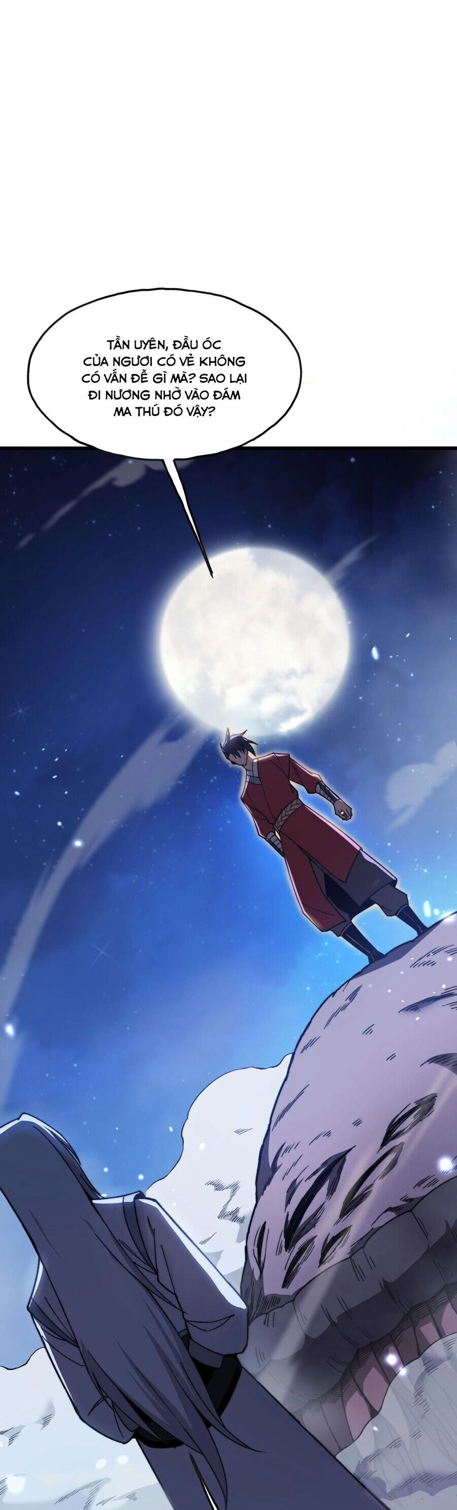 Sau Khi Chết, Ta Trở Thành Võ Đạo Thiên Ma Chapter 2 - 38