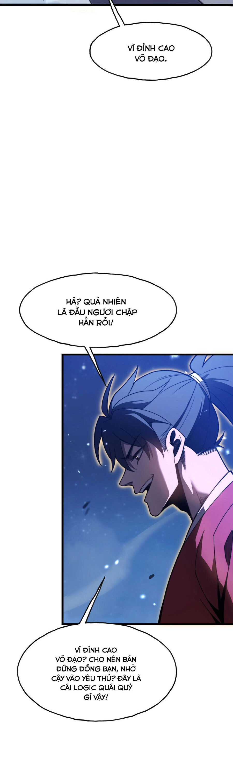 Sau Khi Chết, Ta Trở Thành Võ Đạo Thiên Ma Chapter 2 - 39