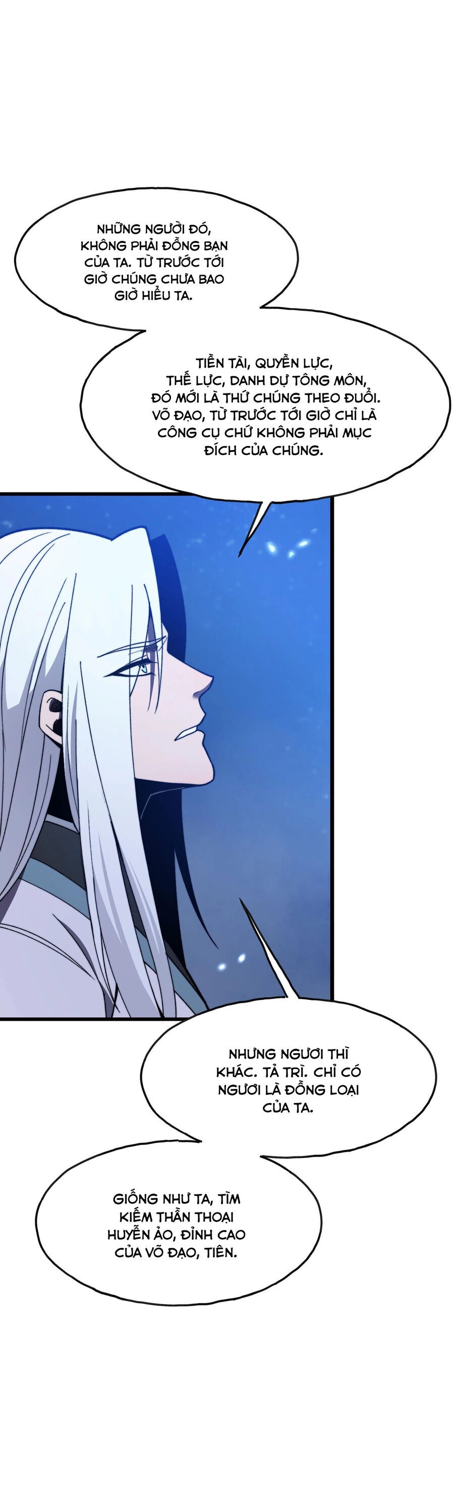 Sau Khi Chết, Ta Trở Thành Võ Đạo Thiên Ma Chapter 2 - 40