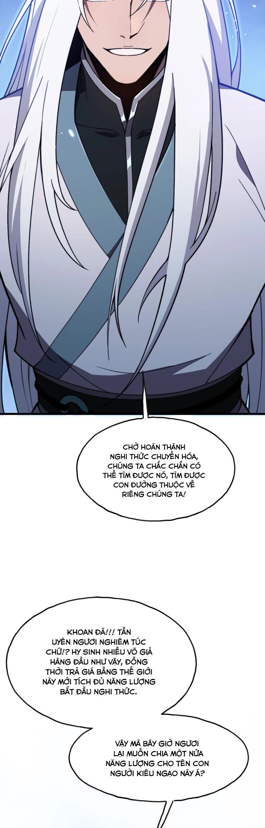 Sau Khi Chết, Ta Trở Thành Võ Đạo Thiên Ma Chapter 2 - 44