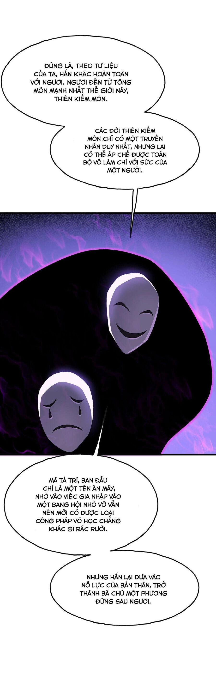 Sau Khi Chết, Ta Trở Thành Võ Đạo Thiên Ma Chapter 2 - 46