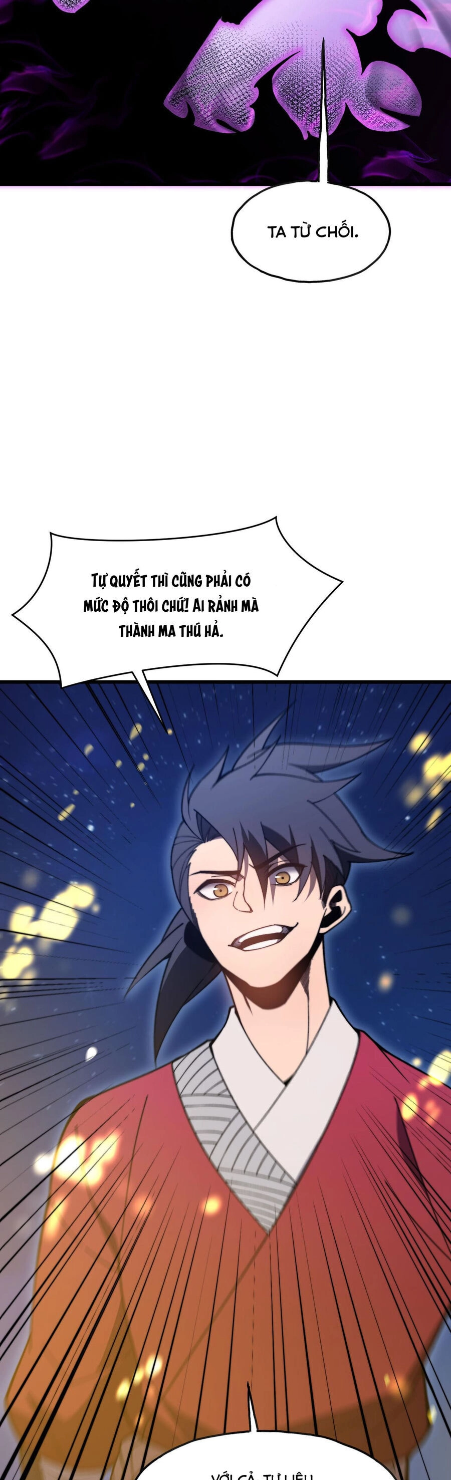 Sau Khi Chết, Ta Trở Thành Võ Đạo Thiên Ma Chapter 2 - 48