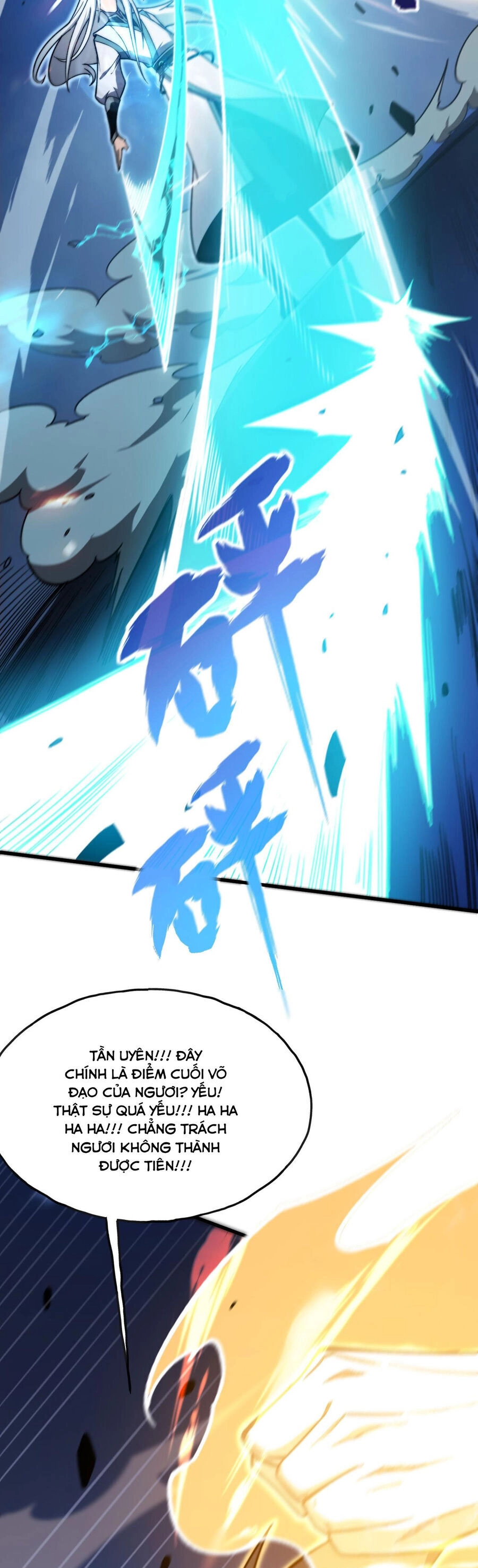 Sau Khi Chết, Ta Trở Thành Võ Đạo Thiên Ma Chapter 2 - 52