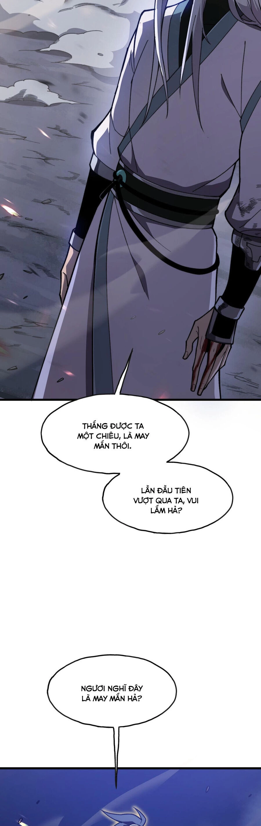 Sau Khi Chết, Ta Trở Thành Võ Đạo Thiên Ma Chapter 2 - 63