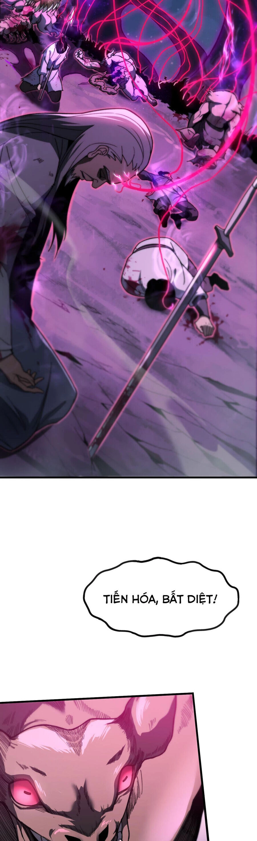 Sau Khi Chết, Ta Trở Thành Võ Đạo Thiên Ma Chapter 3 - 4