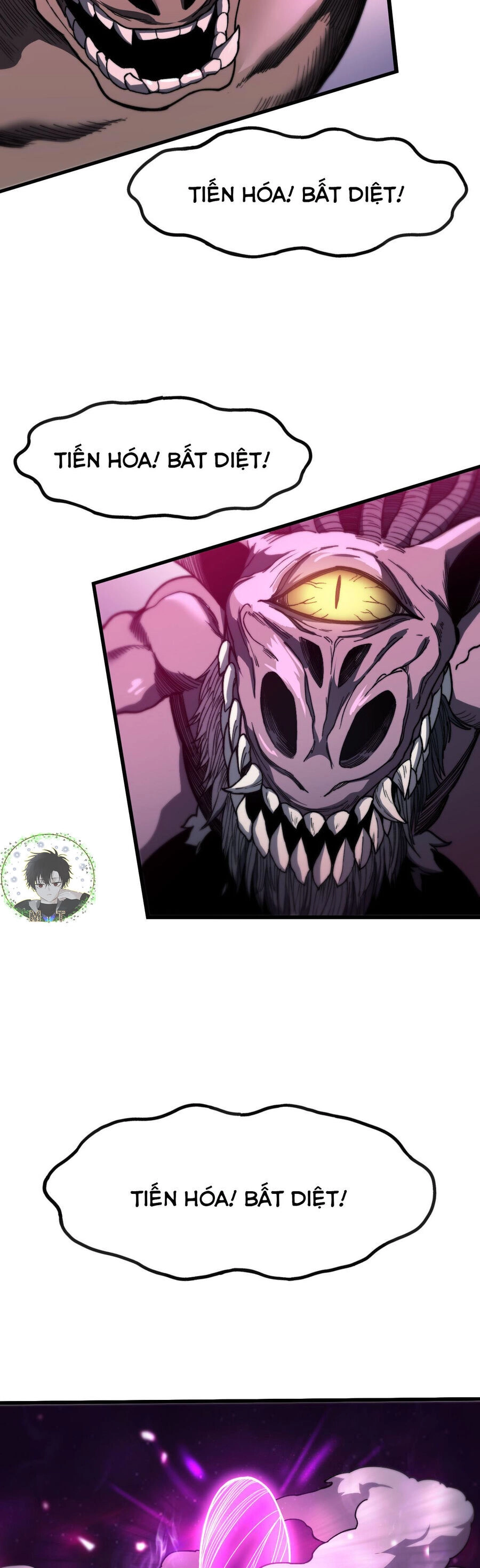 Sau Khi Chết, Ta Trở Thành Võ Đạo Thiên Ma Chapter 3 - 5