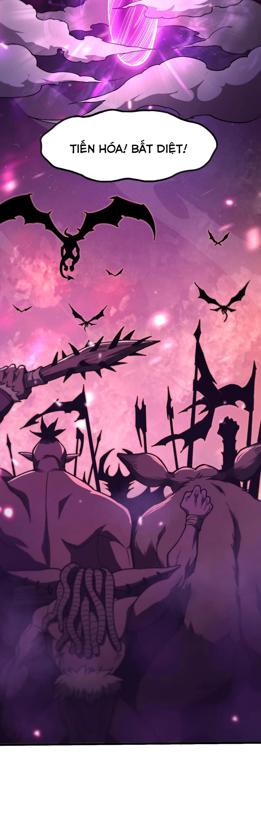 Sau Khi Chết, Ta Trở Thành Võ Đạo Thiên Ma Chapter 3 - 6