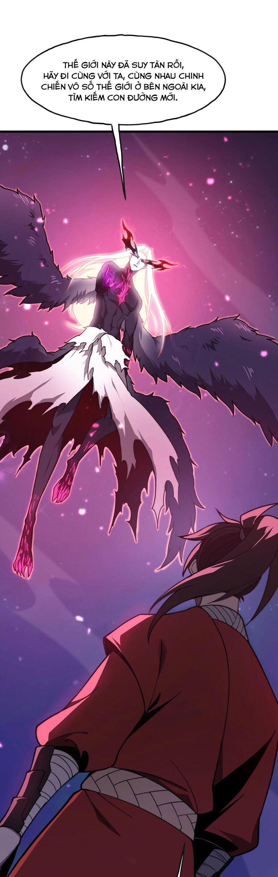 Sau Khi Chết, Ta Trở Thành Võ Đạo Thiên Ma Chapter 3 - 11