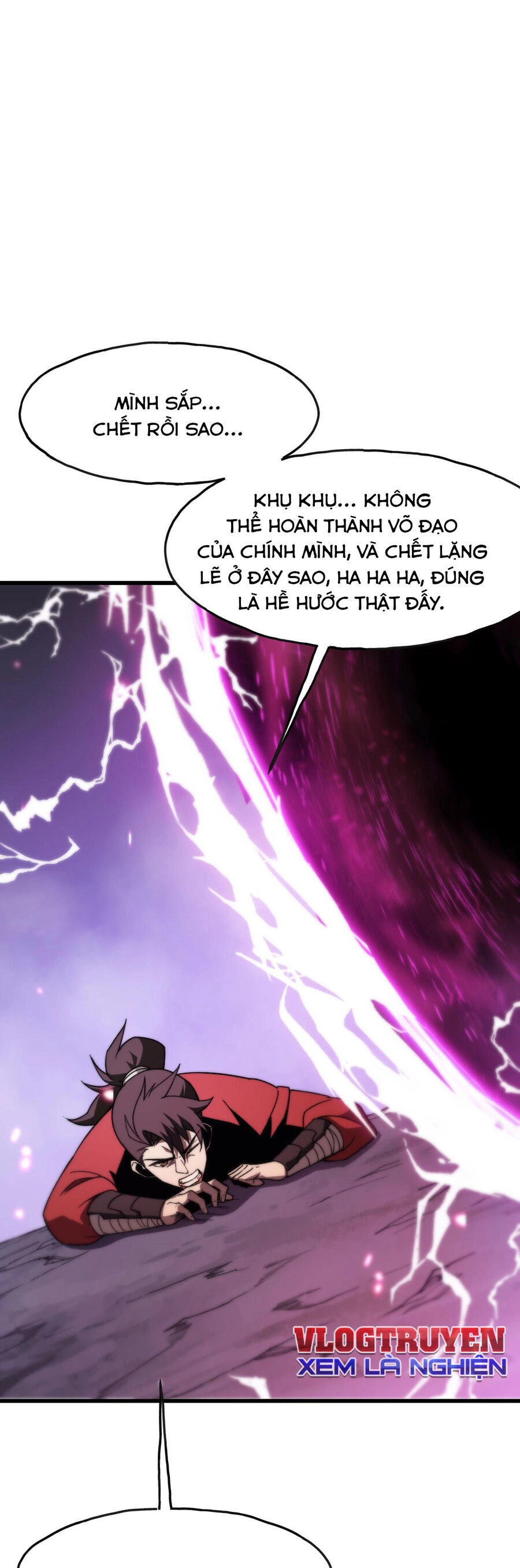 Sau Khi Chết, Ta Trở Thành Võ Đạo Thiên Ma Chapter 3 - 19