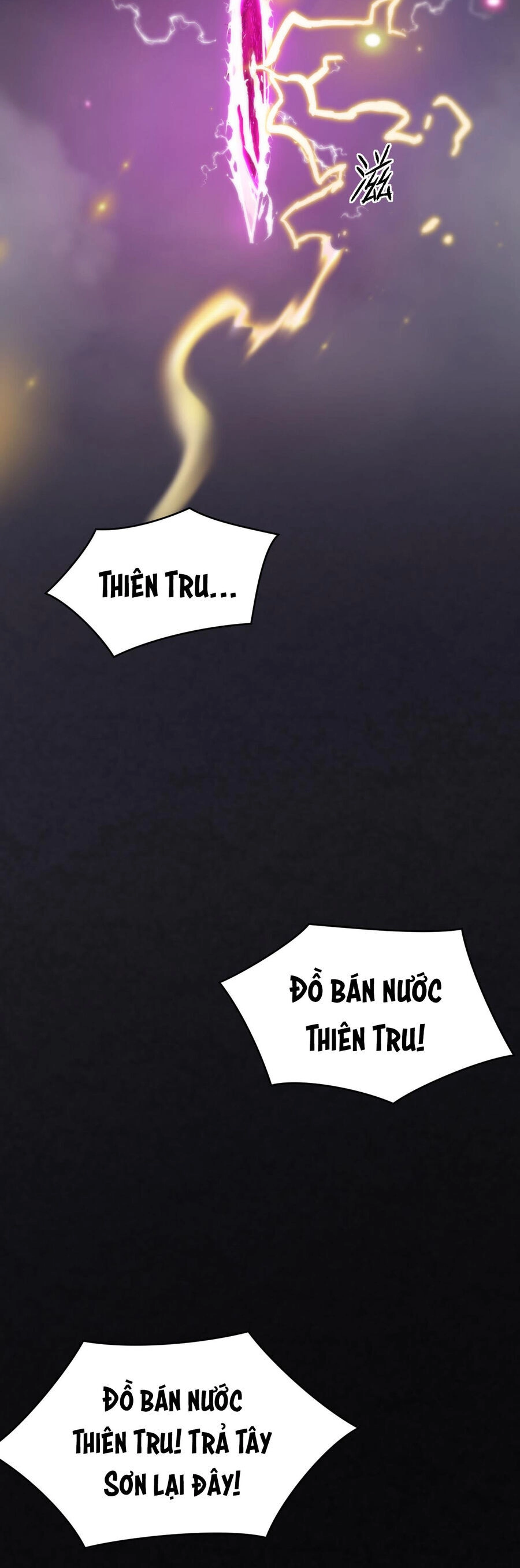 Sau Khi Chết, Ta Trở Thành Võ Đạo Thiên Ma Chapter 3 - 21