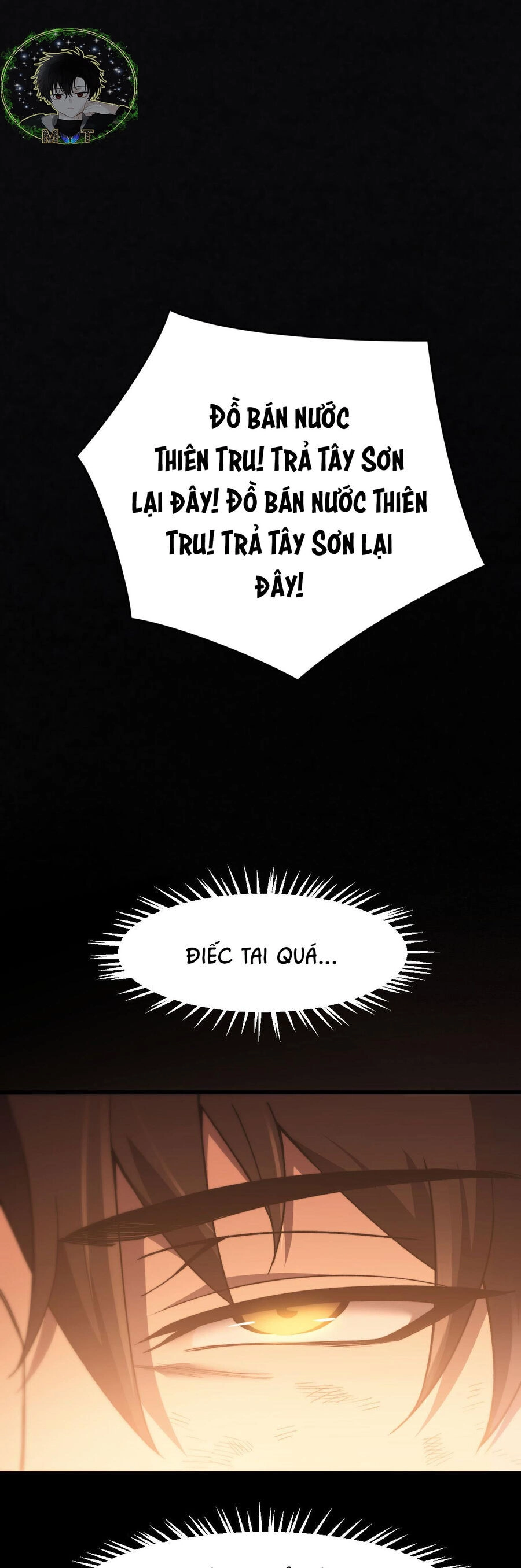 Sau Khi Chết, Ta Trở Thành Võ Đạo Thiên Ma Chapter 3 - 22