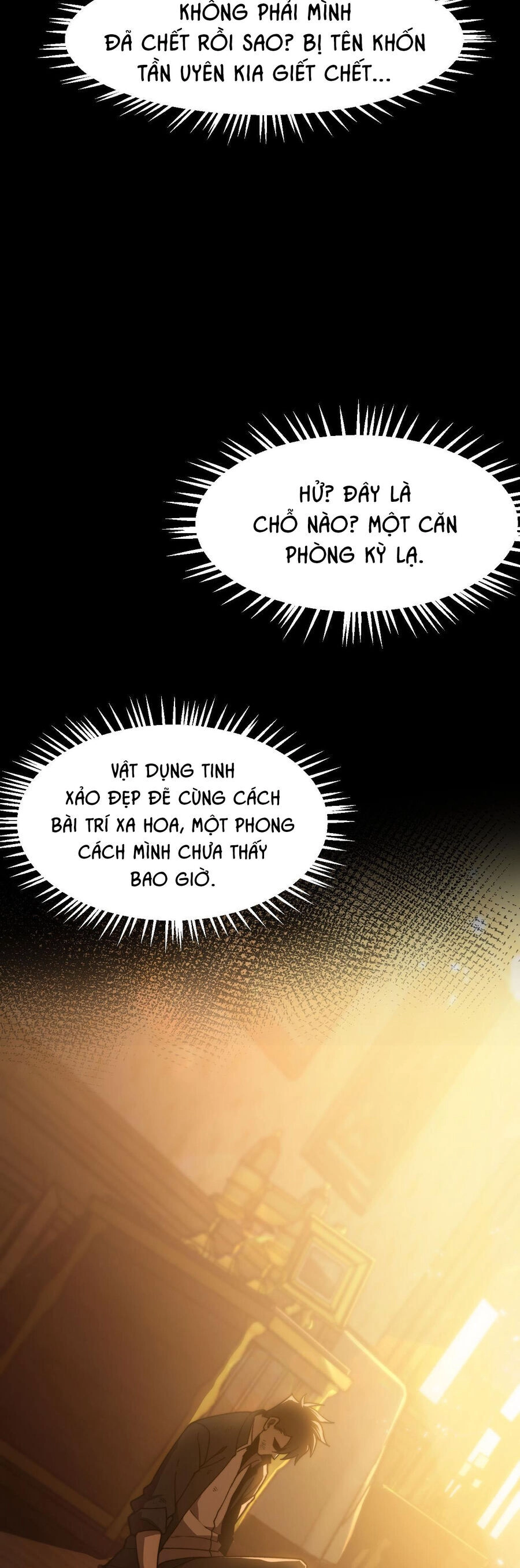 Sau Khi Chết, Ta Trở Thành Võ Đạo Thiên Ma Chapter 3 - 23