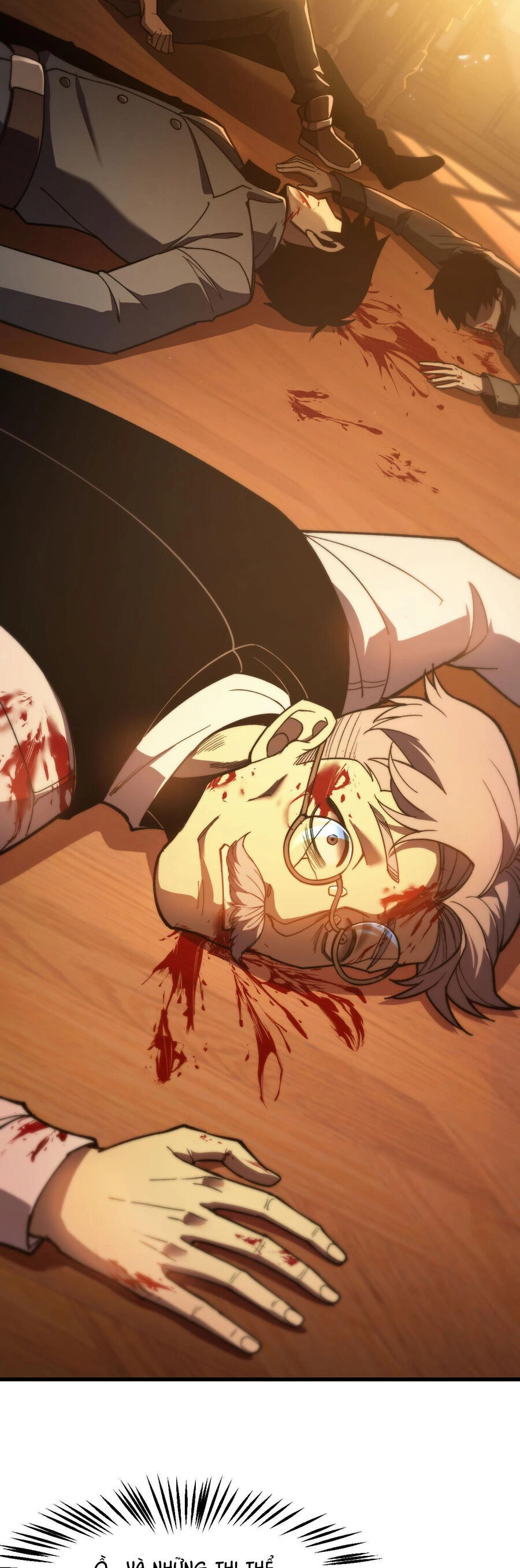 Sau Khi Chết, Ta Trở Thành Võ Đạo Thiên Ma Chapter 3 - 24