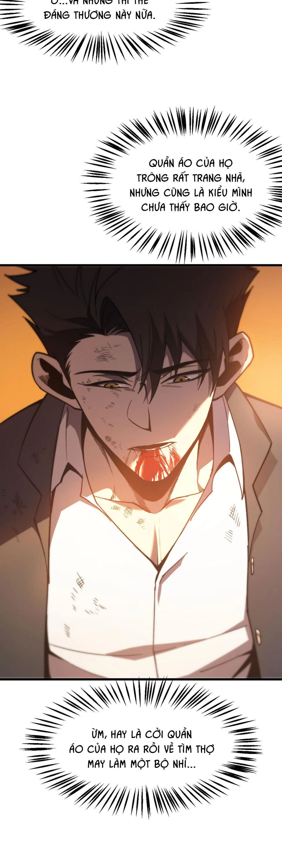 Sau Khi Chết, Ta Trở Thành Võ Đạo Thiên Ma Chapter 3 - 25