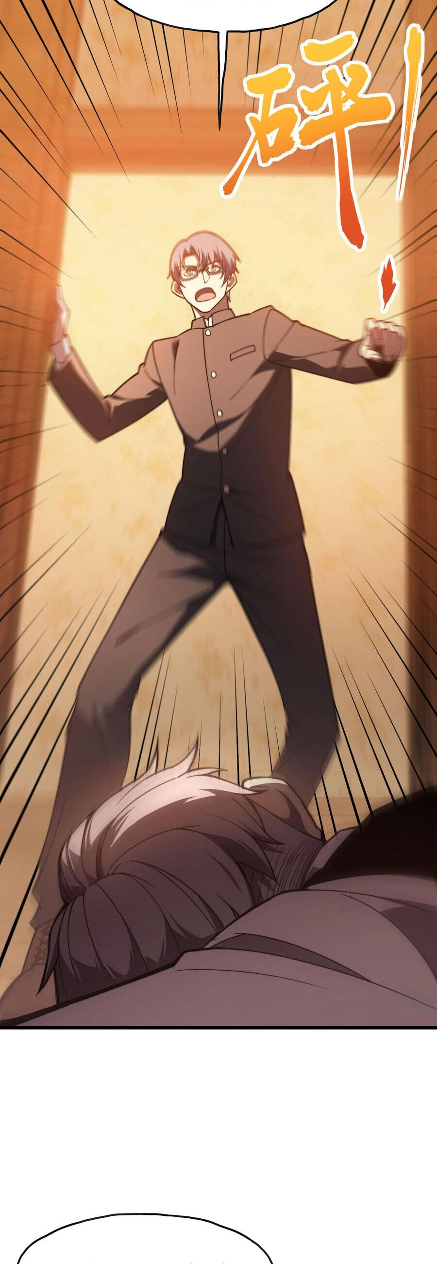 Sau Khi Chết, Ta Trở Thành Võ Đạo Thiên Ma Chapter 3 - 29