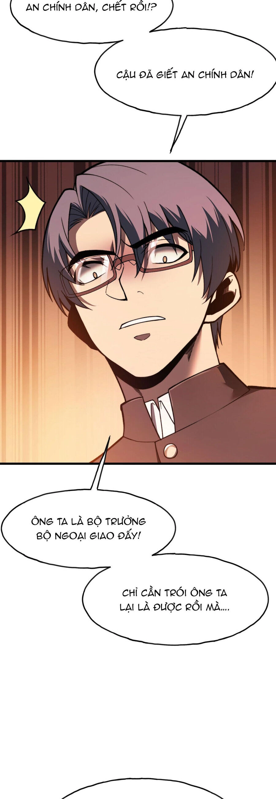 Sau Khi Chết, Ta Trở Thành Võ Đạo Thiên Ma Chapter 3 - 30