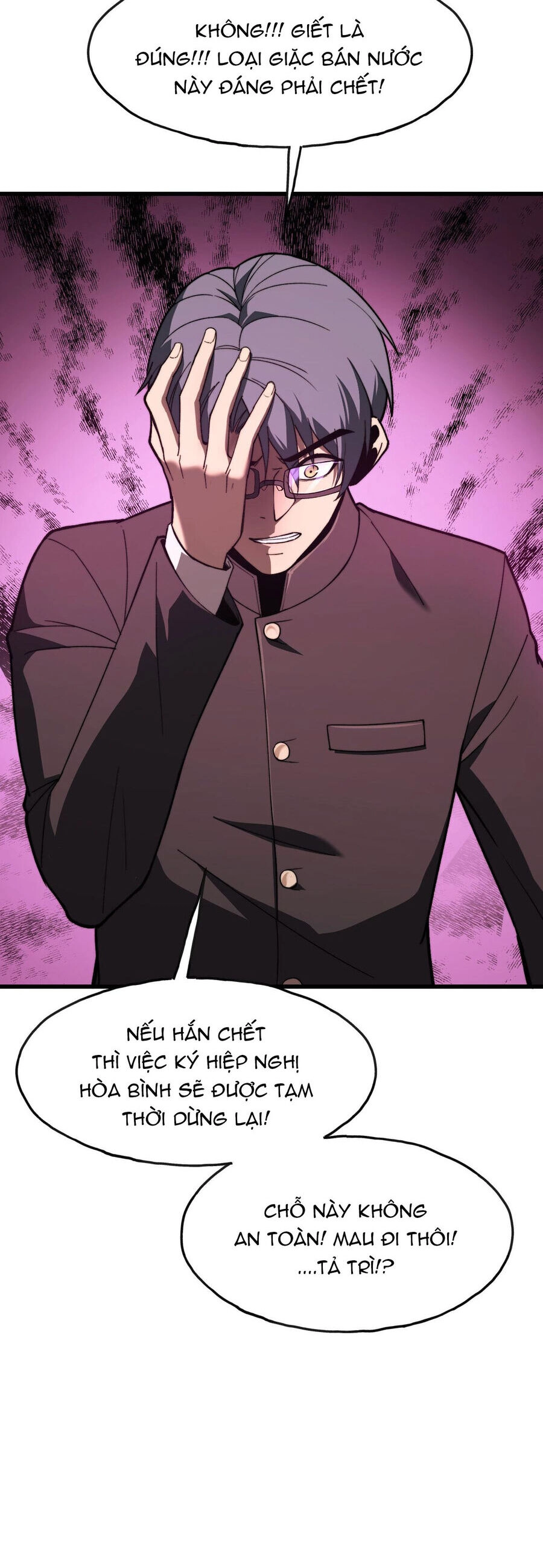 Sau Khi Chết, Ta Trở Thành Võ Đạo Thiên Ma Chapter 3 - 31