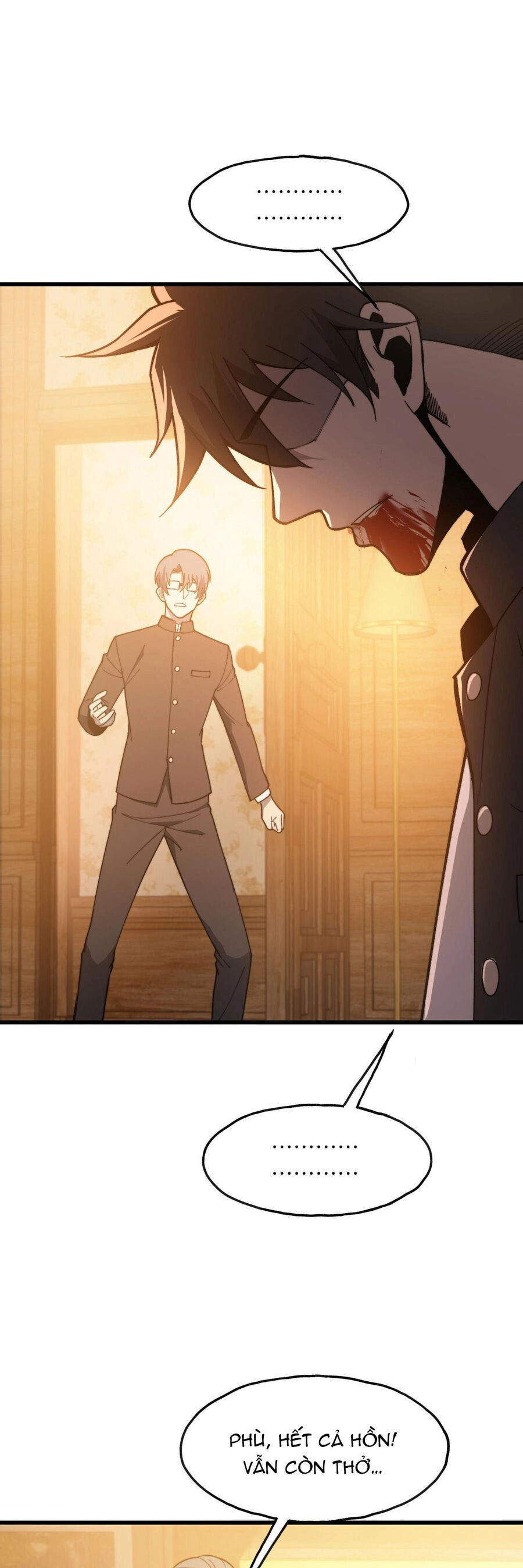 Sau Khi Chết, Ta Trở Thành Võ Đạo Thiên Ma Chapter 3 - 32