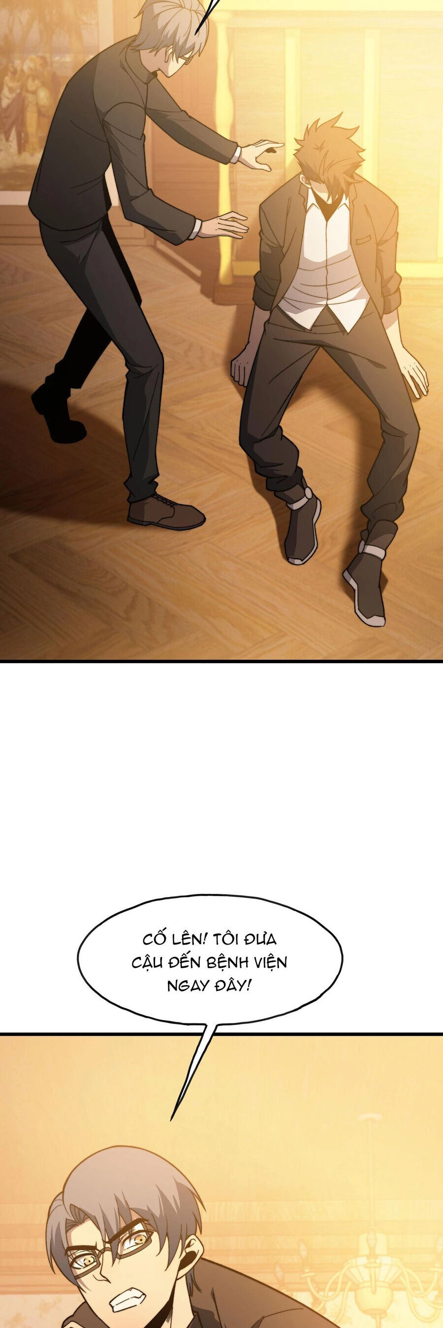 Sau Khi Chết, Ta Trở Thành Võ Đạo Thiên Ma Chapter 3 - 33