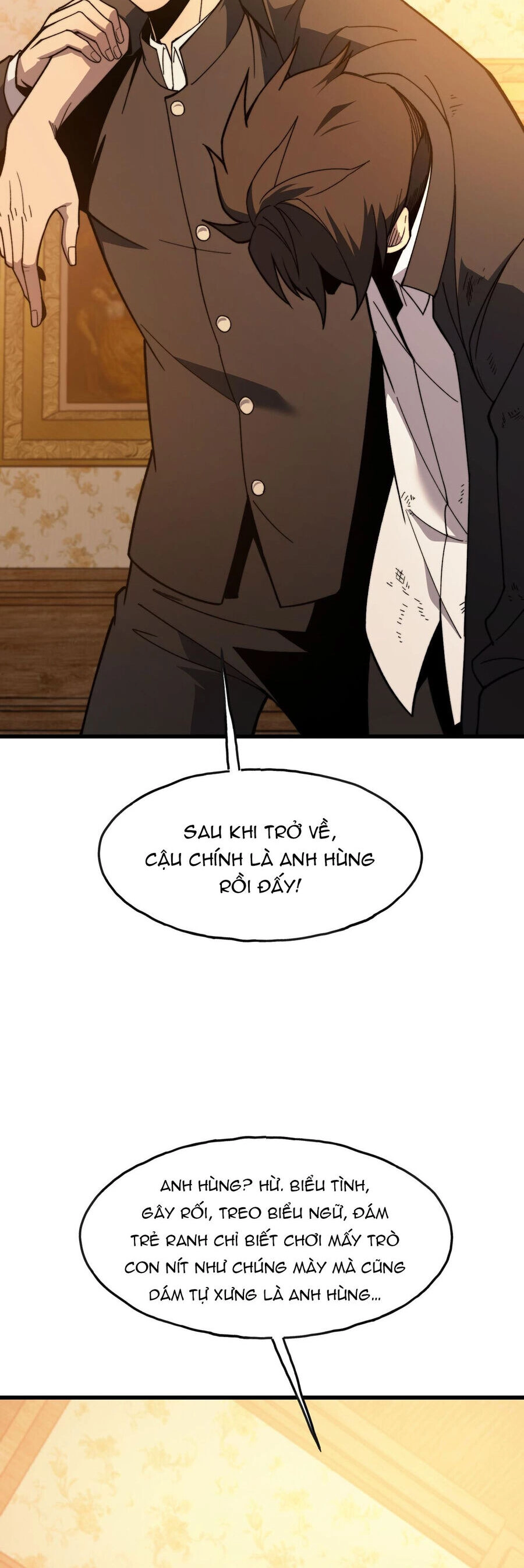 Sau Khi Chết, Ta Trở Thành Võ Đạo Thiên Ma Chapter 3 - 34