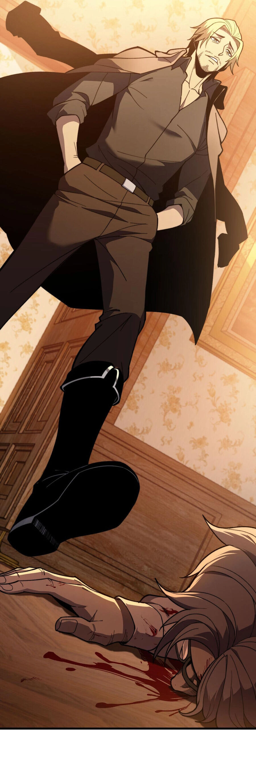 Sau Khi Chết, Ta Trở Thành Võ Đạo Thiên Ma Chapter 3 - 35