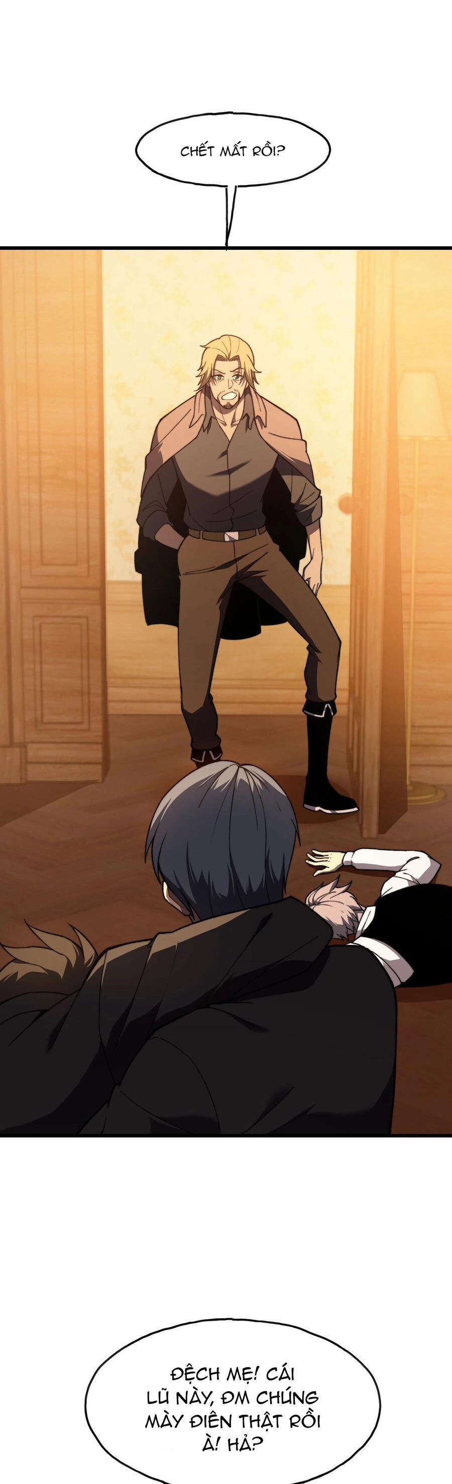 Sau Khi Chết, Ta Trở Thành Võ Đạo Thiên Ma Chapter 3 - 38