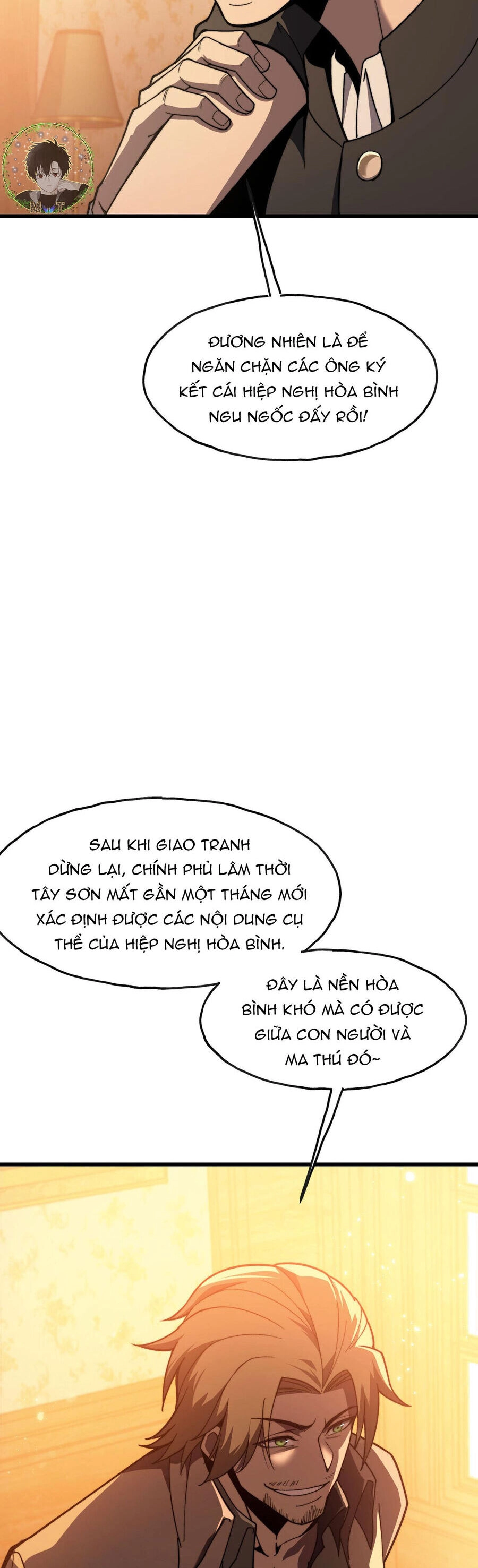 Sau Khi Chết, Ta Trở Thành Võ Đạo Thiên Ma Chapter 3 - 41