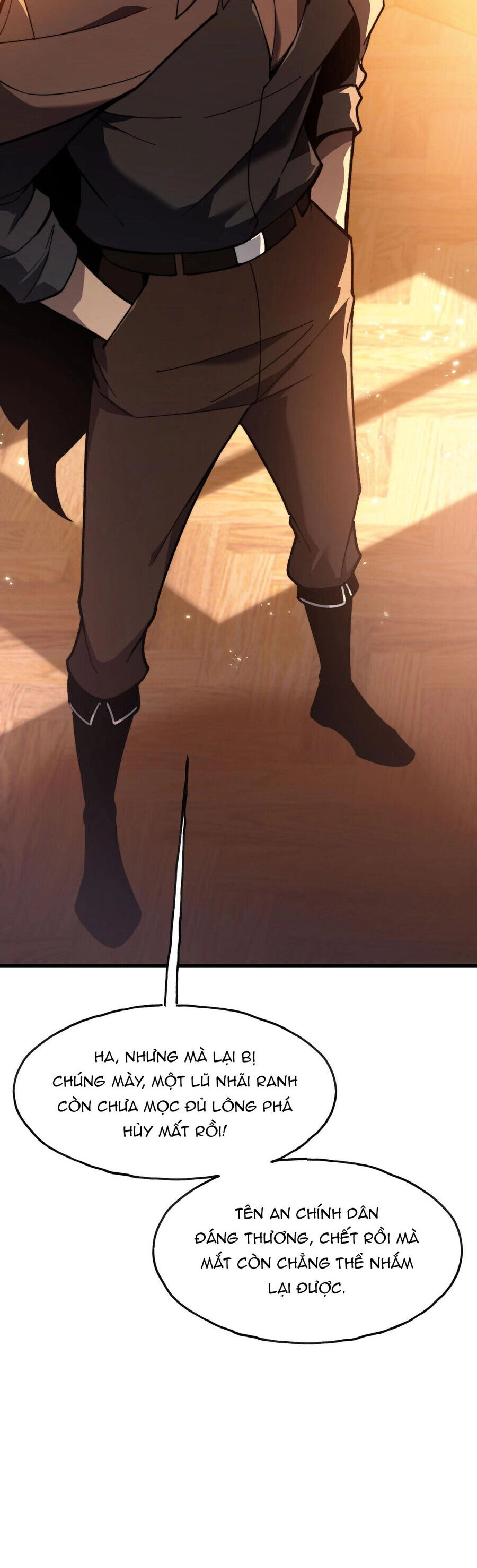 Sau Khi Chết, Ta Trở Thành Võ Đạo Thiên Ma Chapter 3 - 42