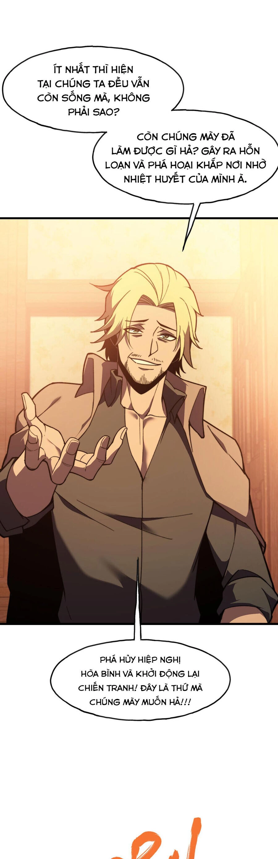 Sau Khi Chết, Ta Trở Thành Võ Đạo Thiên Ma Chapter 3 - 44