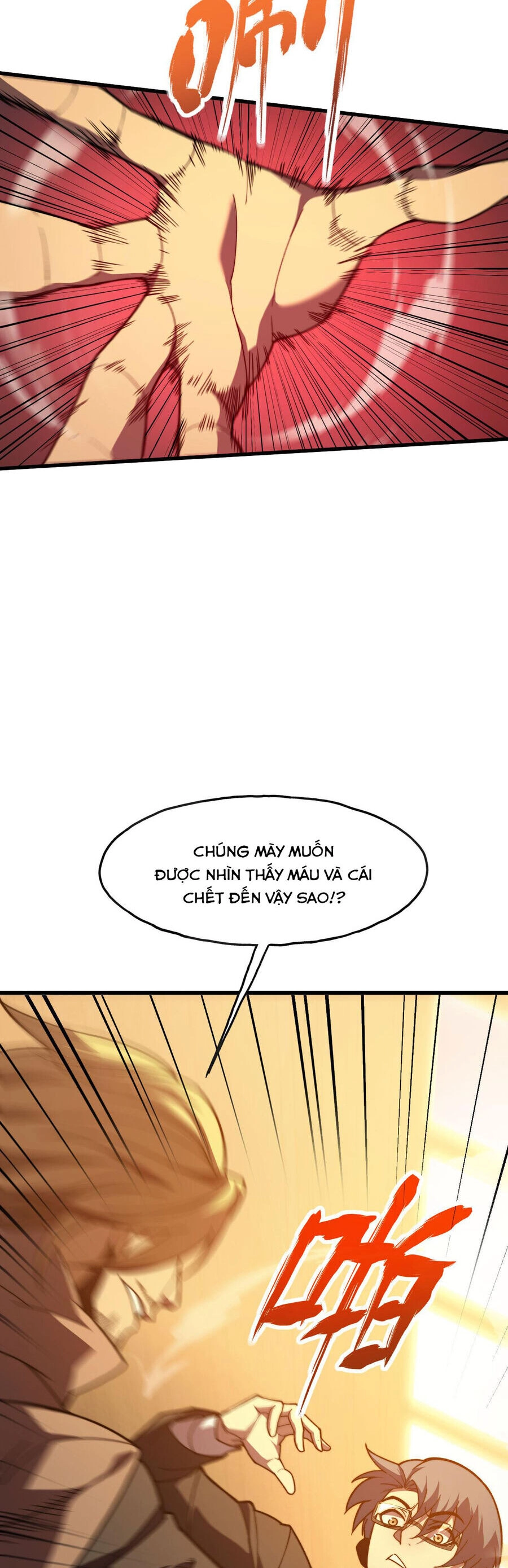 Sau Khi Chết, Ta Trở Thành Võ Đạo Thiên Ma Chapter 3 - 45