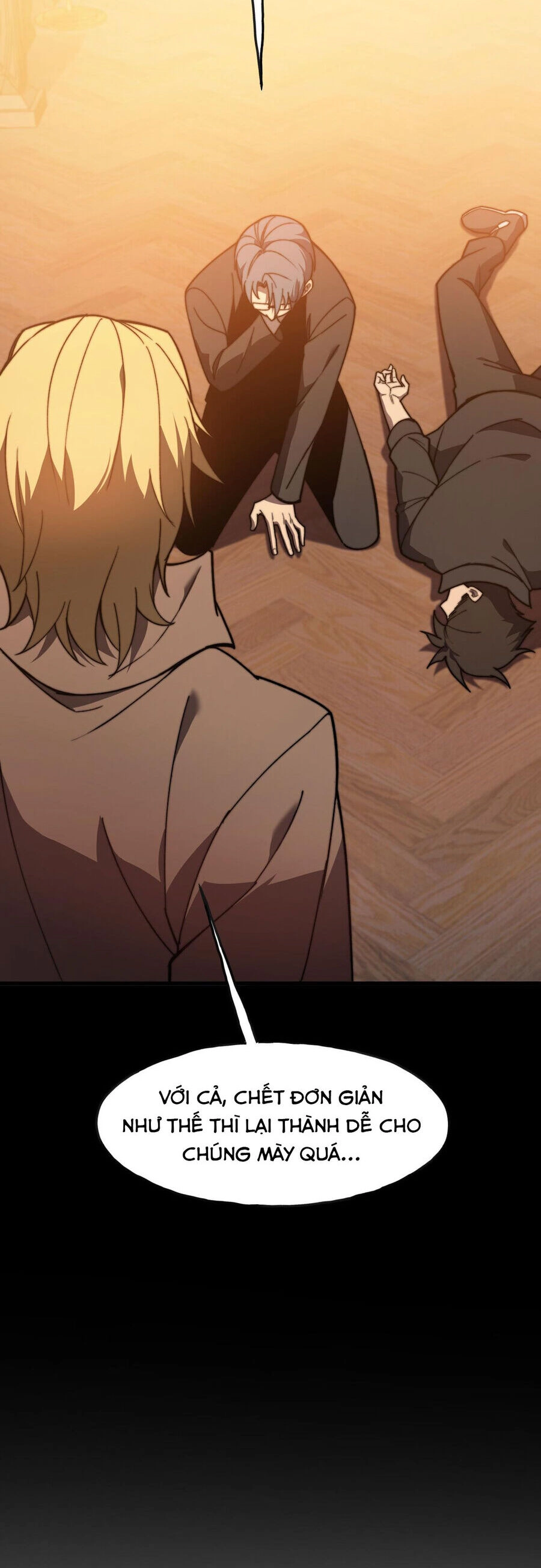 Sau Khi Chết, Ta Trở Thành Võ Đạo Thiên Ma Chapter 3 - 50