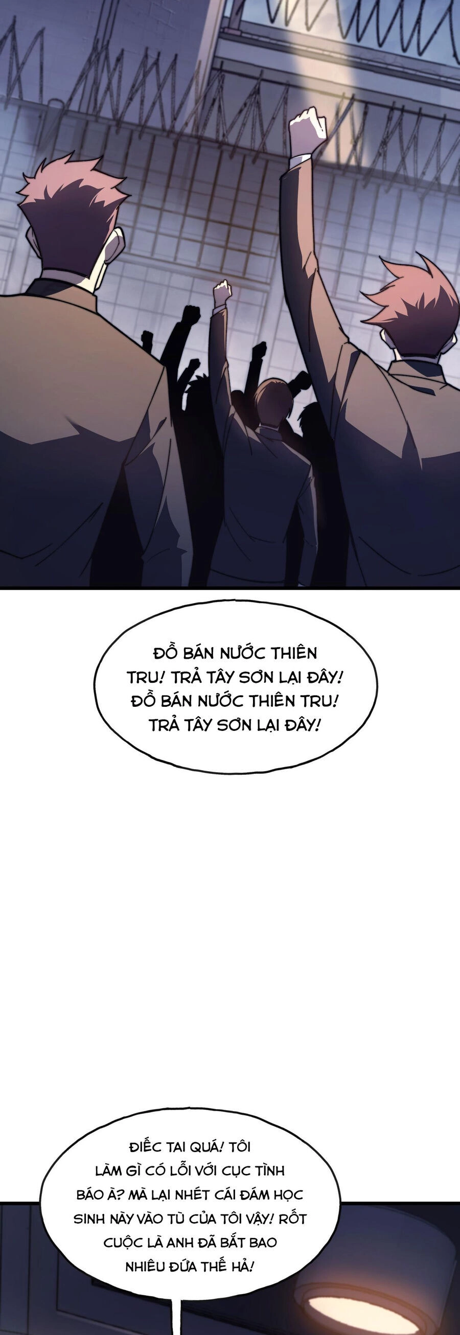 Sau Khi Chết, Ta Trở Thành Võ Đạo Thiên Ma Chapter 3 - 53