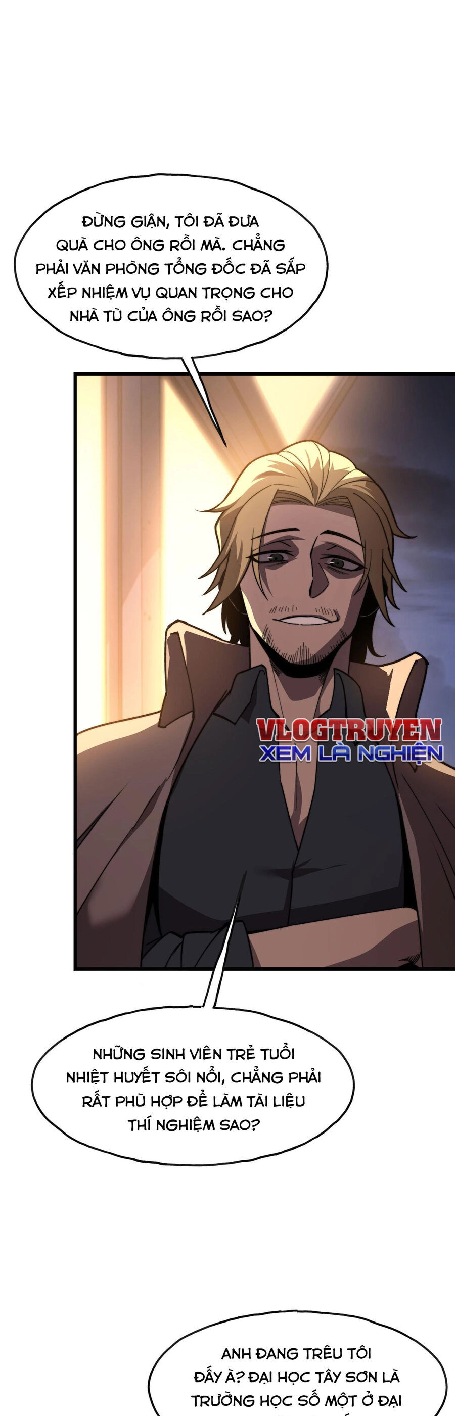 Sau Khi Chết, Ta Trở Thành Võ Đạo Thiên Ma Chapter 3 - 55