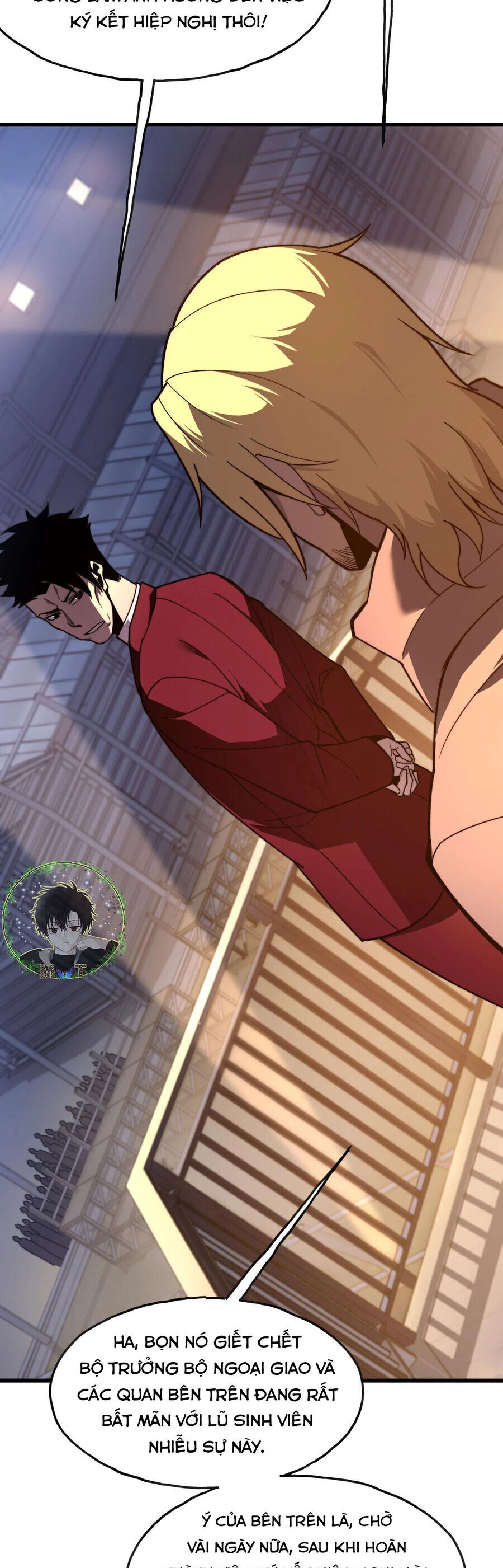 Sau Khi Chết, Ta Trở Thành Võ Đạo Thiên Ma Chapter 3 - 57