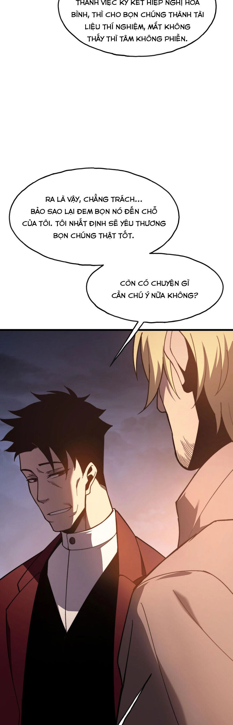 Sau Khi Chết, Ta Trở Thành Võ Đạo Thiên Ma Chapter 3 - 58