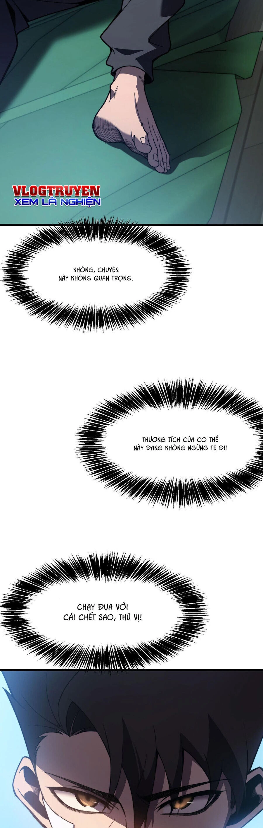 Sau Khi Chết, Ta Trở Thành Võ Đạo Thiên Ma Chapter 4 - 3