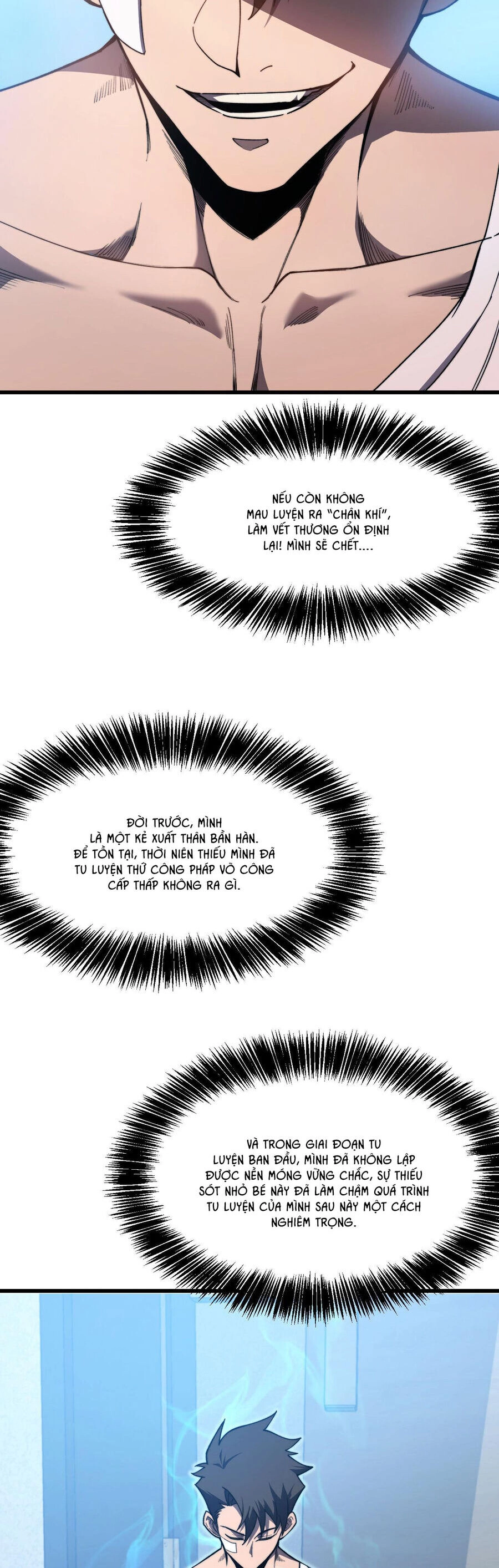 Sau Khi Chết, Ta Trở Thành Võ Đạo Thiên Ma Chapter 4 - 4