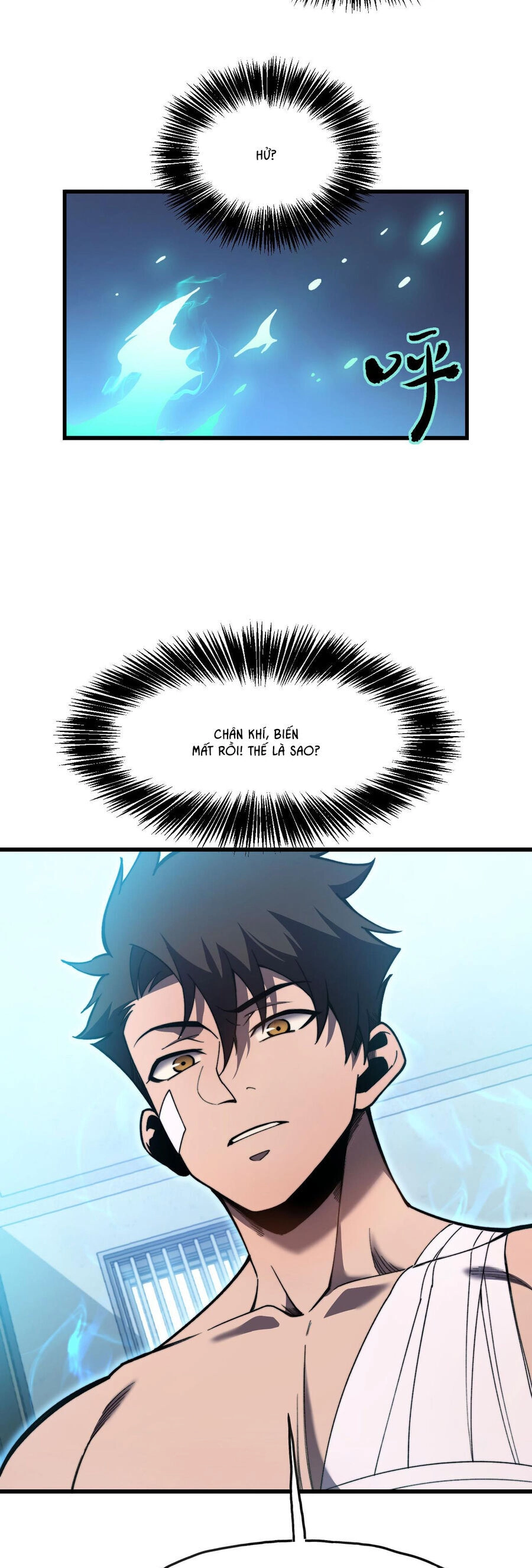 Sau Khi Chết, Ta Trở Thành Võ Đạo Thiên Ma Chapter 4 - 8