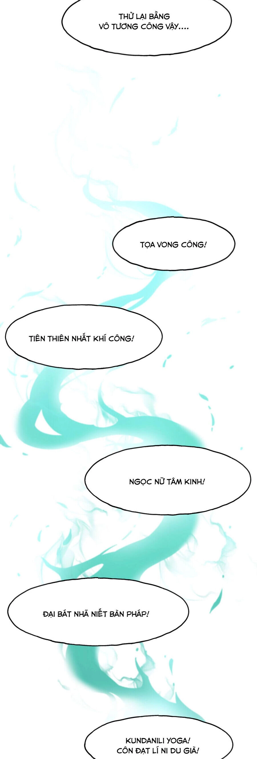 Sau Khi Chết, Ta Trở Thành Võ Đạo Thiên Ma Chapter 4 - 9