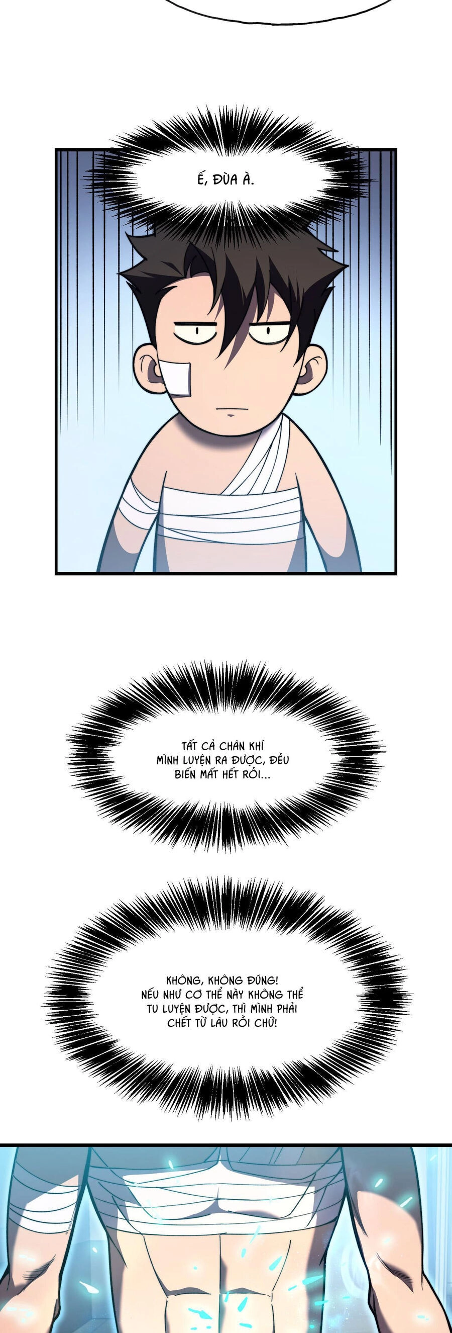 Sau Khi Chết, Ta Trở Thành Võ Đạo Thiên Ma Chapter 4 - 10