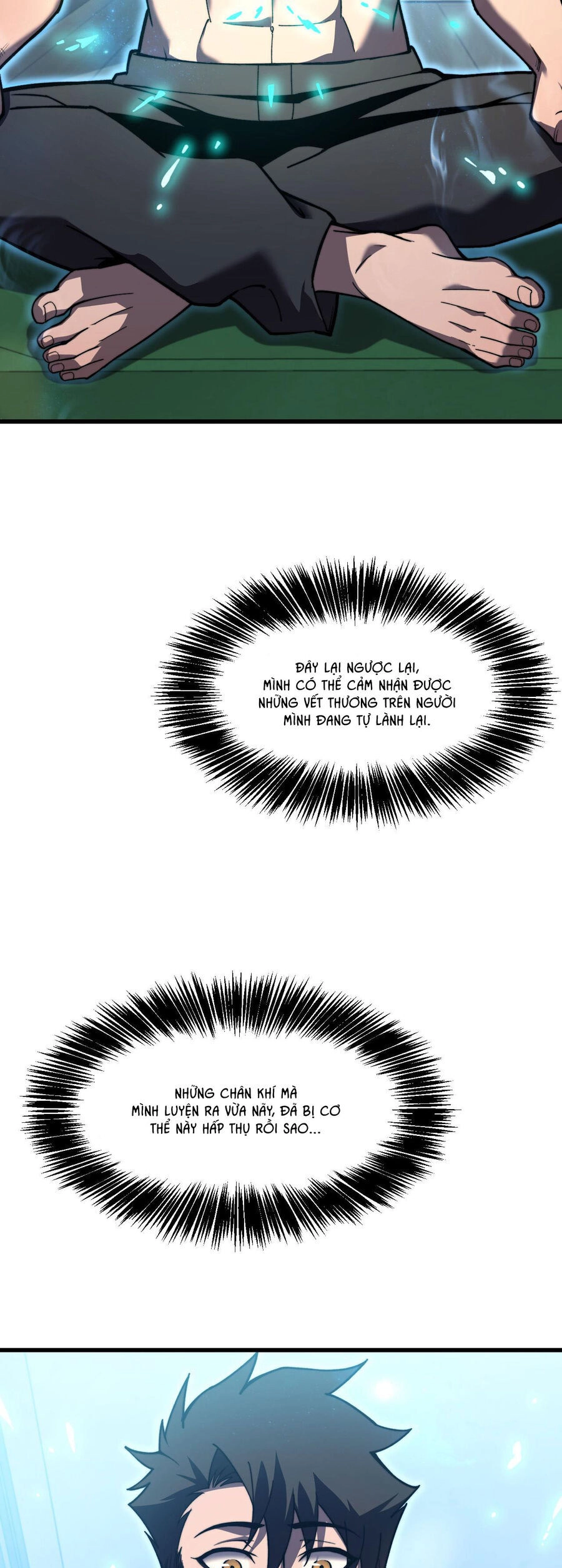 Sau Khi Chết, Ta Trở Thành Võ Đạo Thiên Ma Chapter 4 - 11