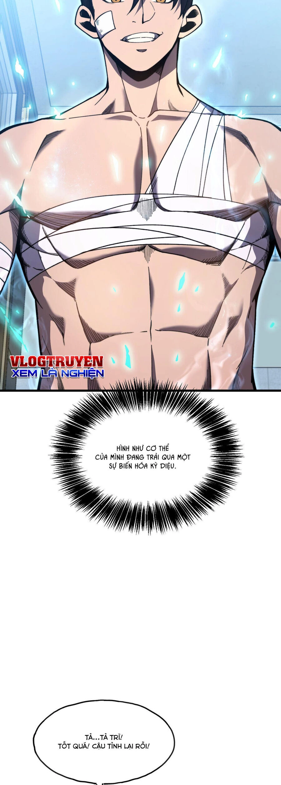 Sau Khi Chết, Ta Trở Thành Võ Đạo Thiên Ma Chapter 4 - 12